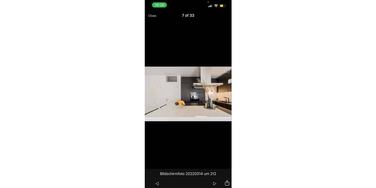 Etagenwohnung Berlin Lichtenberg - 2 Zimmer, 60 m&sup2;, 389.000&euro; | Angebot:26117627