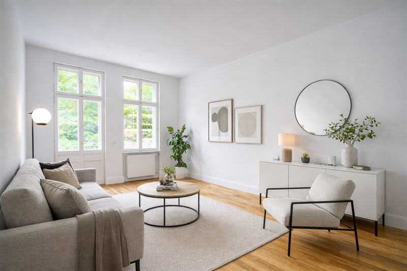 Etagenwohnung Berlin Wilmersdorf - 2 Zimmer, 67 m&sup2;, 560.000&euro; | Angebot:26119393