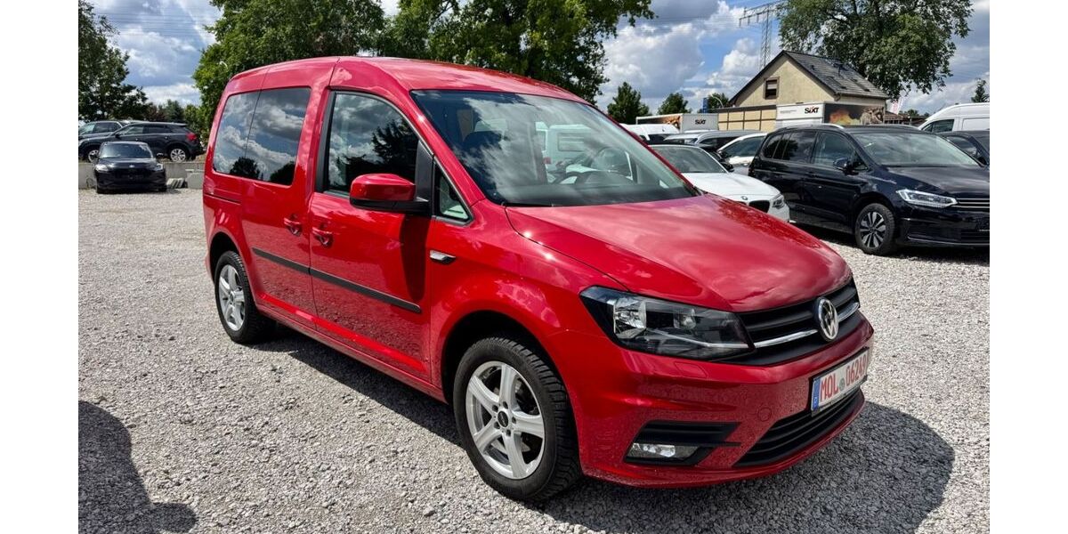 VW Caddy 270.000 km 8.300 &euro; Rüdersdorf-Tasdorf 15562