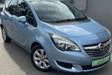 Opel Meriva 136.000 km 6.990 &euro; Berlin 13089