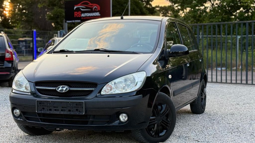 Hyundai Getz 155.000 km 2.299 &euro; Berlin 13158