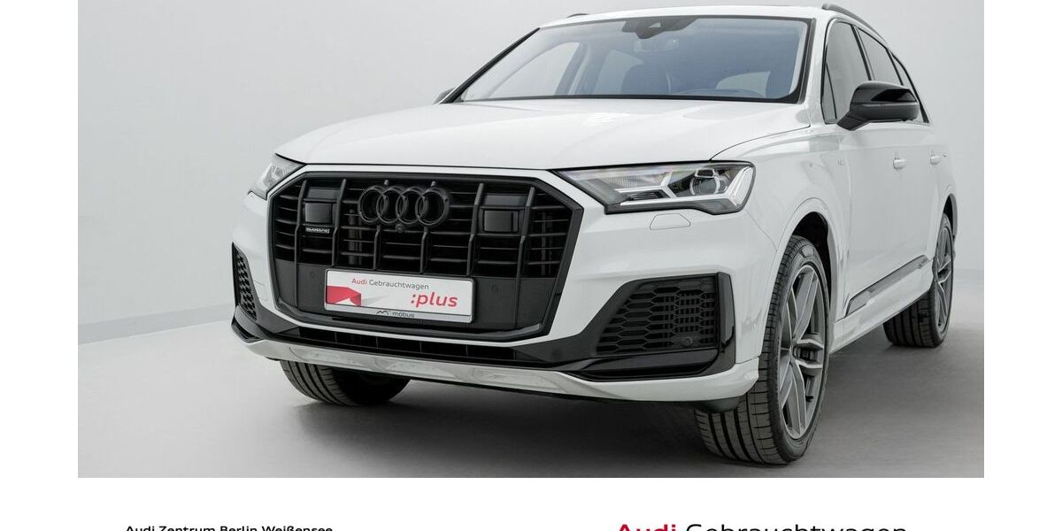 Audi Q7 57.316 km 52.789 &euro; Berlin 13088
