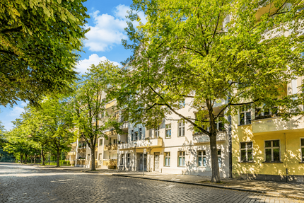 Wohnung Berlin Friedrichshain-Kreuzberg - 2 Zimmer, 53 m&sup2;, 189.900&euro; | Angebot:27088004