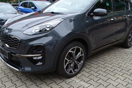 Kia Sportage 106.000 km 19.900 &euro; Berlin 12359
