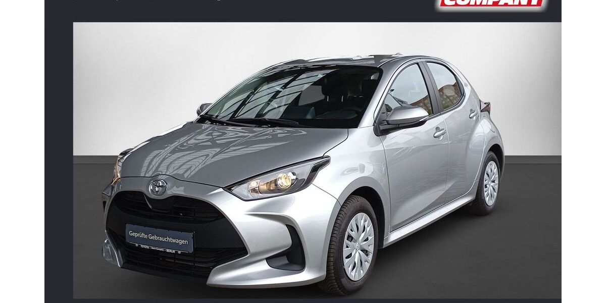 Toyota Yaris 2.500 km 19.980 &euro; Berlin 13403