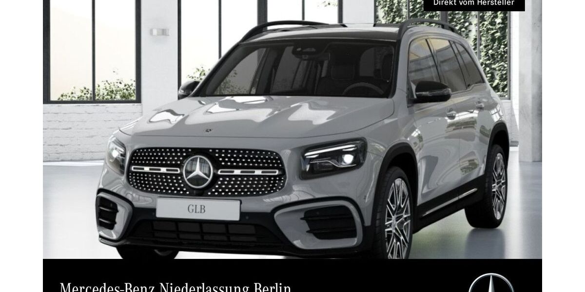 Mercedes-Benz GLB 200 9.900 km 49.500 &euro; Berlin 10587