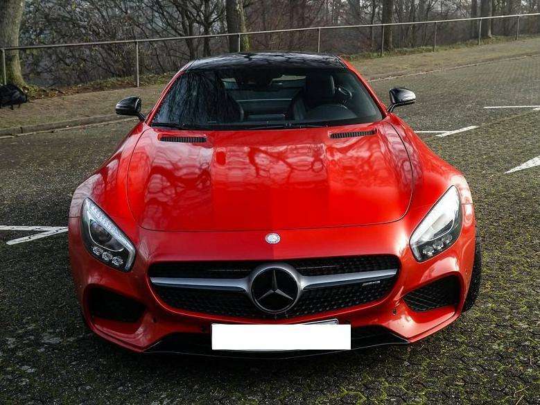 AMG GT