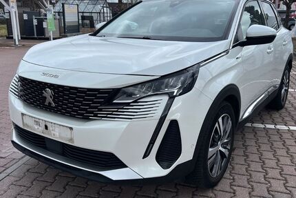 Peugeot 3008 43.300 km 19.850 &euro; Mahlow 15831