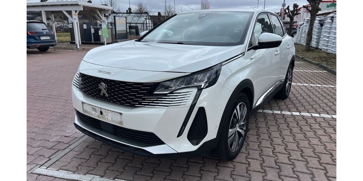 Peugeot 3008 43.300 km 19.850 &euro; Mahlow 15831
