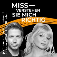 Sophie Passmann zu Gast bei Kevin Kühnert - Missverstehen Sie mich richtig 08.03.2026 Kabarett-Theater Distel Berlin