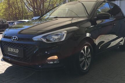 Hyundai i20 33.984 km 13.580 &euro; Berlin 10315