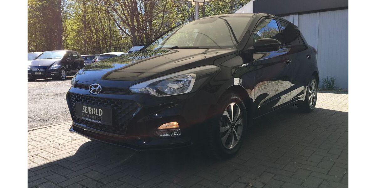 Hyundai i20 33.984 km 13.580 &euro; Berlin 10315