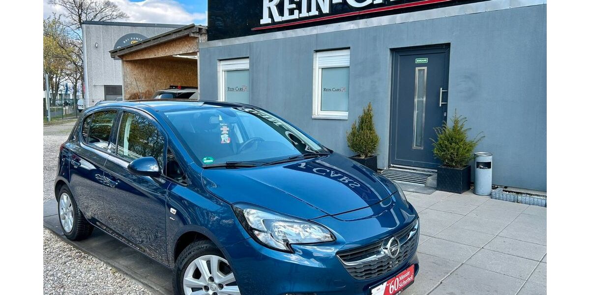 Opel Corsa 60.000 km 8.890 &euro; Berlin 13088