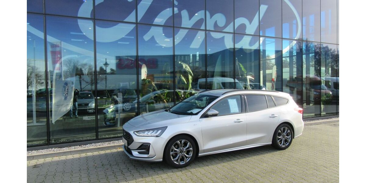 Ford Focus 32.361 km 21.500 &euro; Bernau 16321