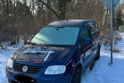 VW Caddy Maxi 228.000 km 5.500 &euro; Panketal 16341