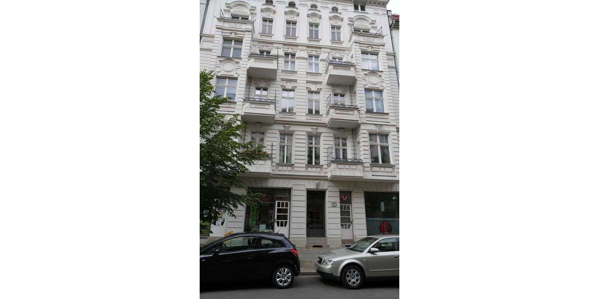 Etagenwohnung Berlin Charlottenburg - 3 Zimmer, 96 m&sup2;, 679.000&euro; | Angebot:26225429