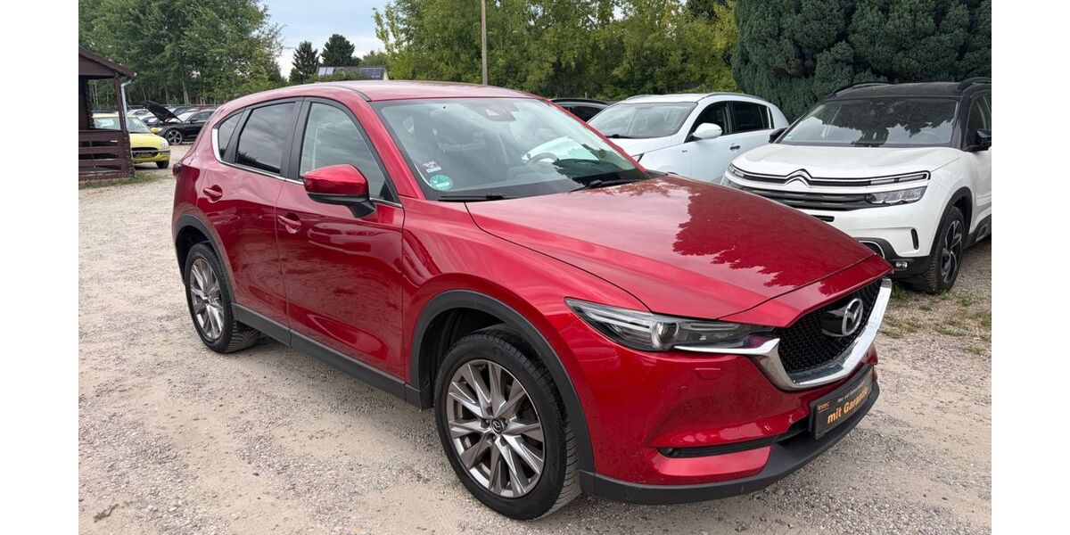 Mazda CX-5 193.225 km 16.490 &euro; Berlin 13127