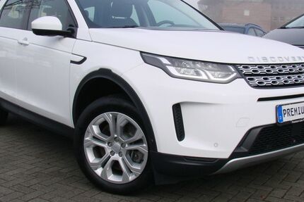 Land Rover Discovery Sport 56.432 km 24.980 &euro; Falkensee 14612