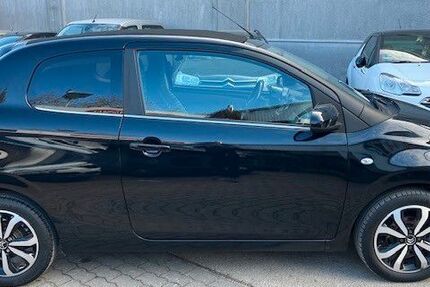 Citroen C1 39.500 km 10.690 &euro; Berlin Marienfelde 12277