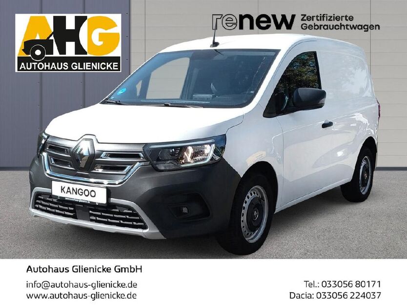 Renault Kangoo 4.190 km 23.190 € Glienicke 16548