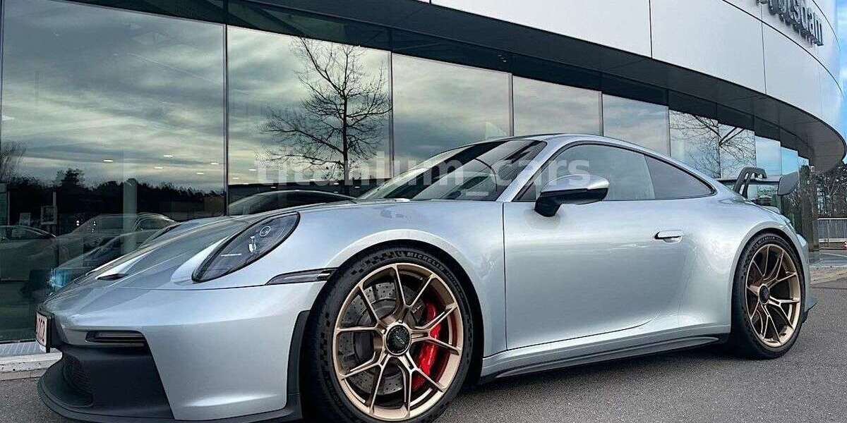 Porsche 911 8.911 km 177.911 &euro; Potsdam 14480