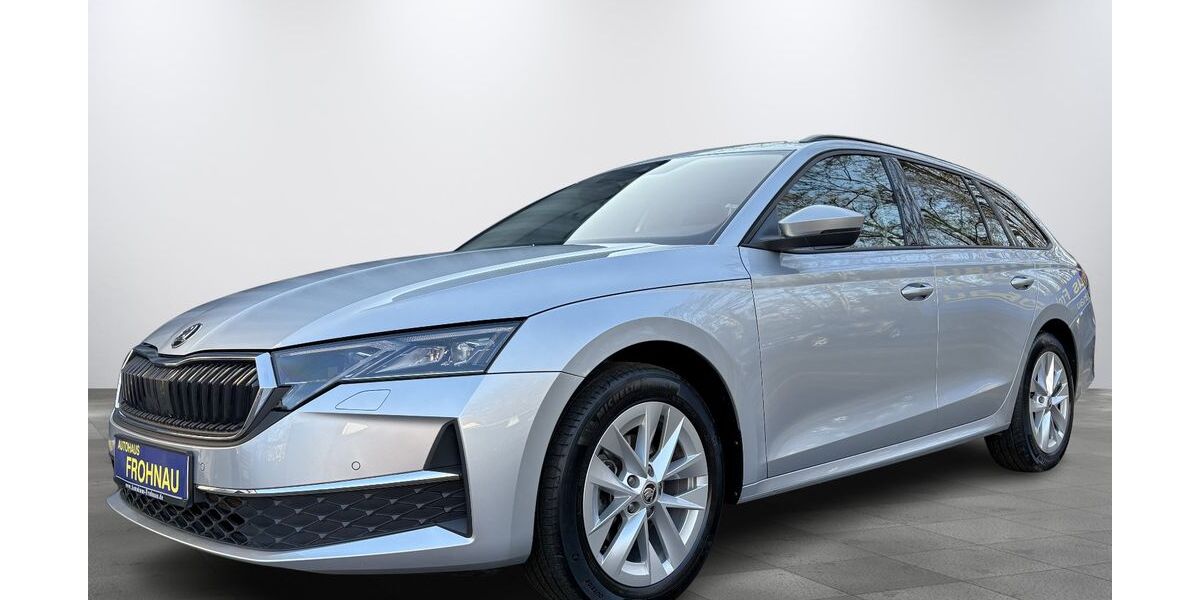 Skoda Octavia 23.906 km 25.480 &euro; Berlin 13467