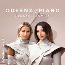 Queenz of Piano - Piano Cosmos 10.01.2026 Muffatwerk
