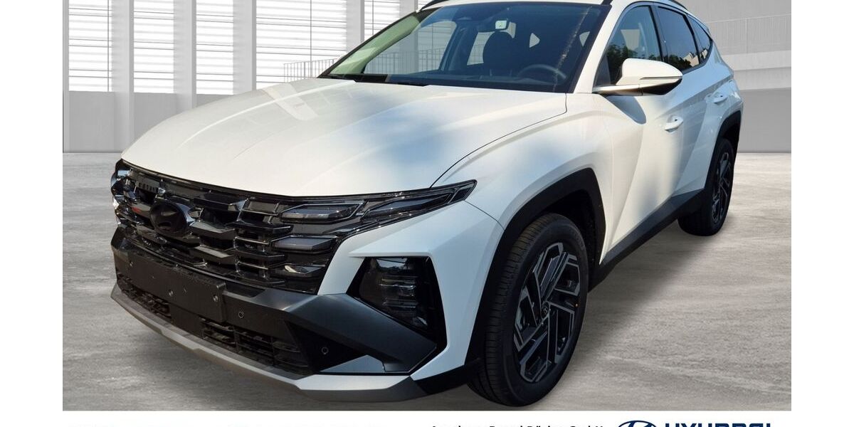 Hyundai TUCSON 4.200 km 38.750 &euro; Berlin 12351