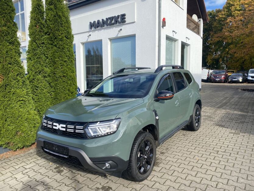 Dacia Duster 46.859 km 26.990 € Borgsdorf 16556