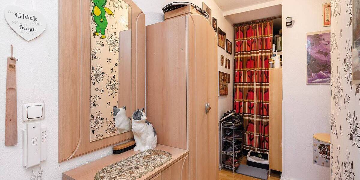 Etagenwohnung Berlin Mariendorf - 2 Zimmer, 61 m&sup2;, 149.000&euro; | Angebot:26557125