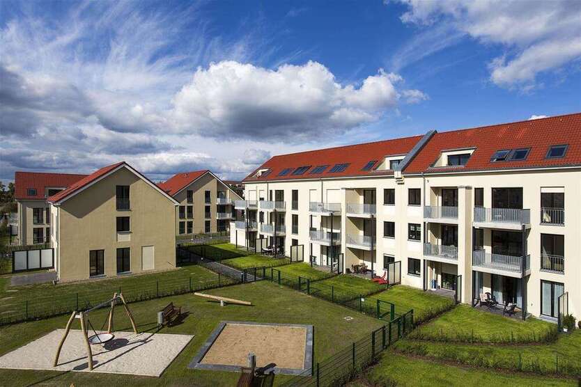 Wohnung zum Mieten in Berlin 1.456,78 € 74.63 m²