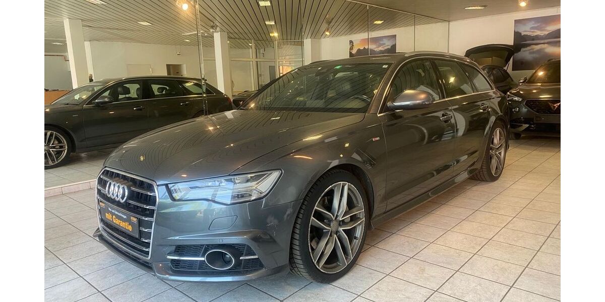 Audi A6 266.996 km 16.990 &euro; Berlin 12349