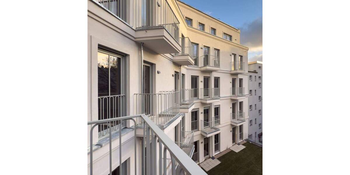 Etagenwohnung Berlin Charlottenburg - 2 Zimmer, 38 m&sup2;, 439.500&euro; | Angebot:25820271