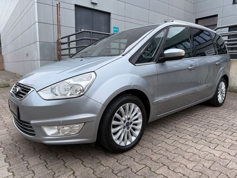 Ford Galaxy 157.486 km 10.480 € Berlin 13353