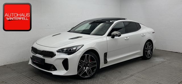 Kia Stinger 134.858 km 31.800 € Berlin 12351