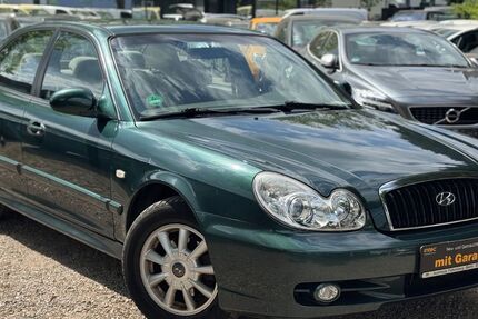 Hyundai SONATA 120.000 km 2.990 &euro; Berlin 13127