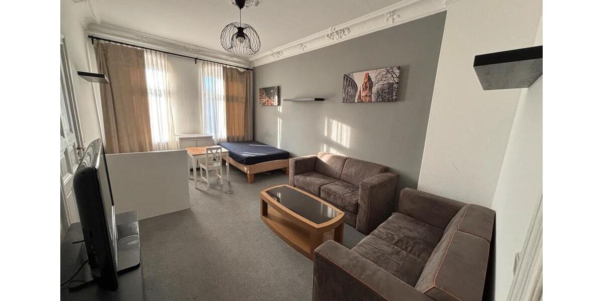 Etagenwohnung Berlin Mitte - 3 Zimmer, 80 m&sup2;, 1.800&euro; | Angebot:25996174