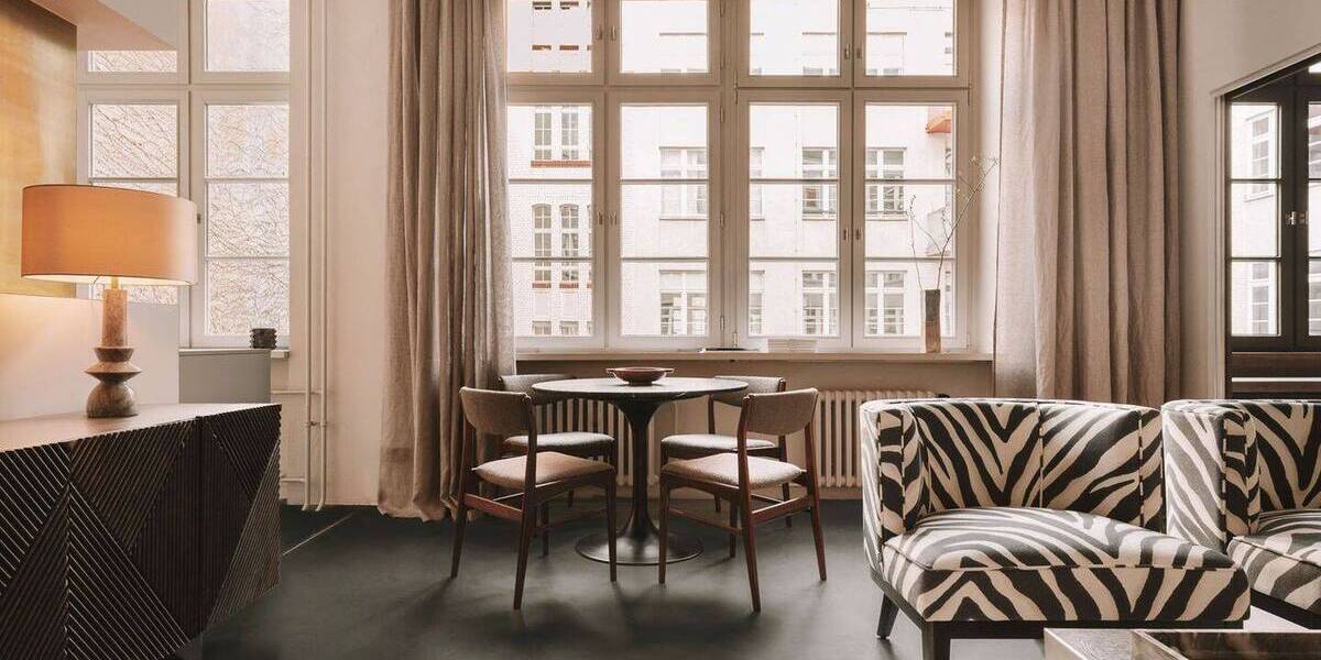 Etagenwohnung Berlin Wedding - 2 Zimmer, 70 m&sup2;, 4.990&euro; | Angebot:26835644