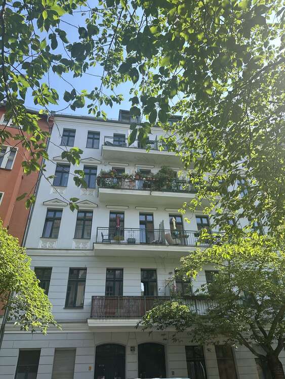 Wohnung zum Mieten in Berlin 1.096,50 € 85 m²