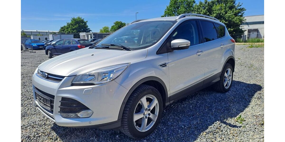 Ford Kuga 220.750 km 7.749 &euro; Mittenwalde 15749