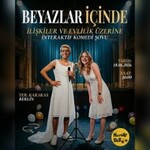 Beyazlar Icinde - Interaktif Komedi Sov - Kurulu Düzen - Tugce Kep ve Kem Dullar