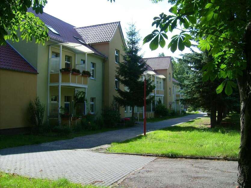 Wohnung zum Mieten in Zossen 890,90 € 89.09 m²