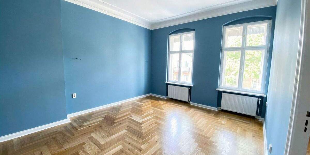 Etagenwohnung Berlin / Niederschönhausen Niederschönhausen - 4 Zimmer, 99 m&sup2;, 595.000&euro; | Angebot:25740062
