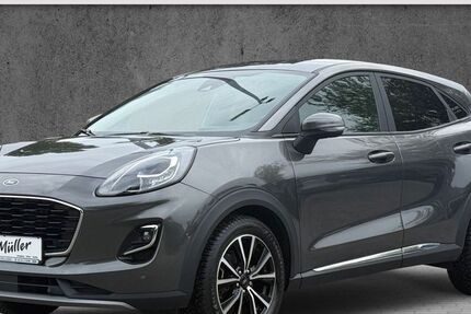 Ford Puma 42.906 km 20.900 € Strausberg 15344