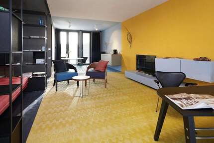 Wohnung Berlin Mitte - 1 Zimmer, 54 m&sup2;, 435.000&euro; | Angebot:26807766