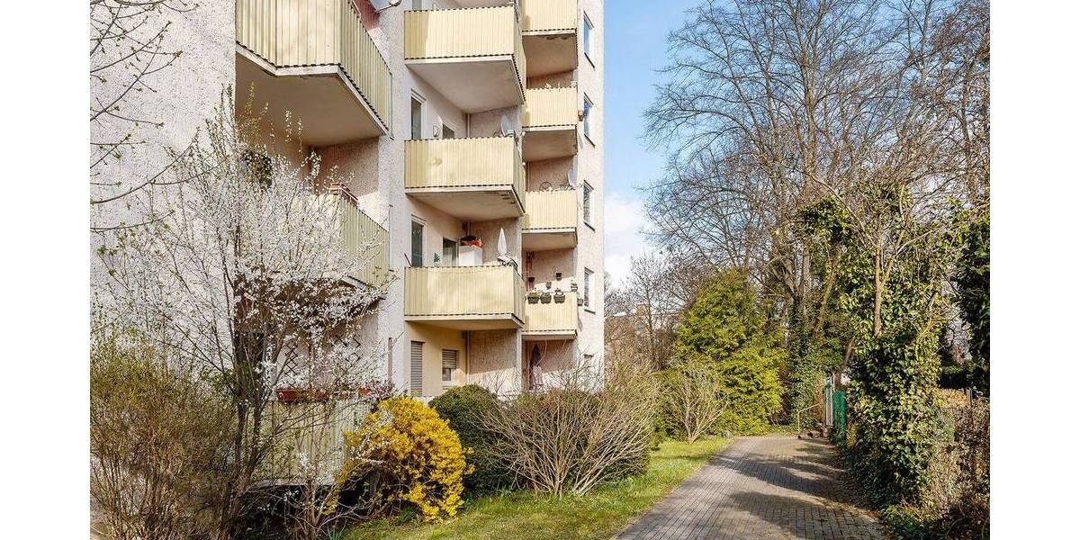 Etagenwohnung Berlin Mariendorf - 2 Zimmer, 61 m&sup2;, 149.000&euro; | Angebot:26557125