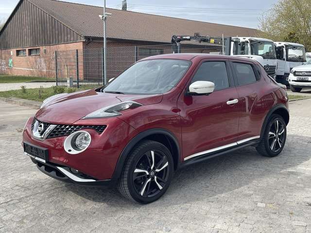 Nissan Juke 125.000 km 8.950 &euro; Berlin 12681