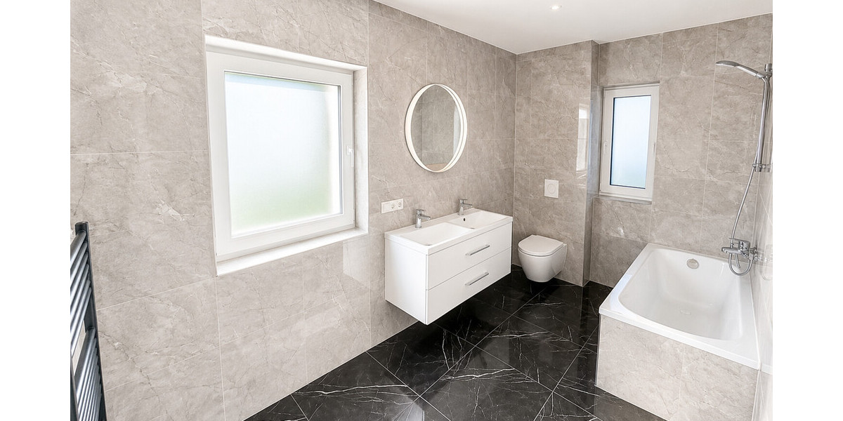 Berlin-Lichtenberg - Erstbezug 2026 - exklusive Stadtvilla mit Wohnkomfort mit Balkon & Garten ! - Einfamilienhaus Berlin / Wartenberg Wartenberg | Angebot:27029570