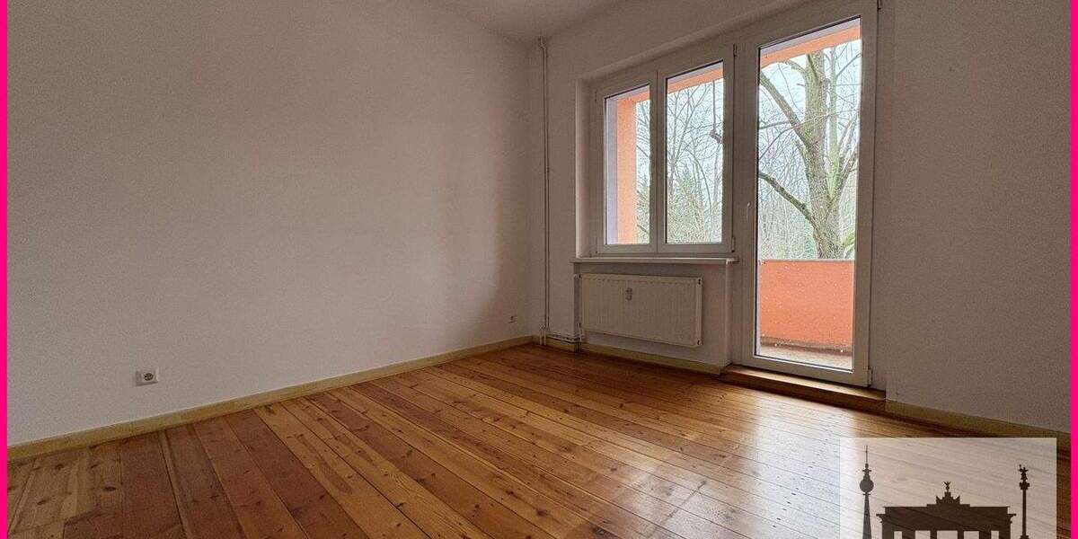 Etagenwohnung Berlin Weißensee - 3 Zimmer, 62 m&sup2;, 899&euro; | Angebot:25431900