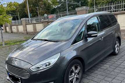 Ford Galaxy 180.000 km 15.500 &euro; Berlin 10969